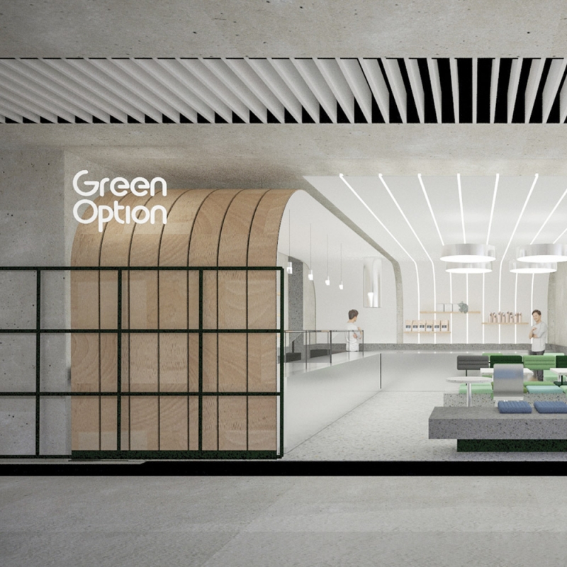 連鎖餐廳設(shè)計(jì)